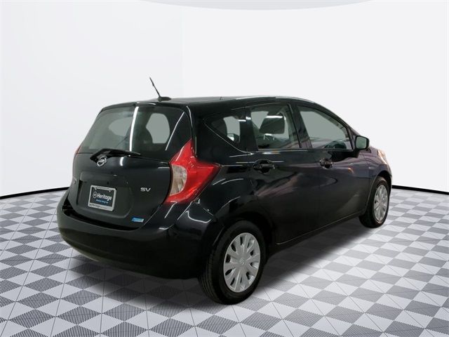 2016 Nissan Versa Note S