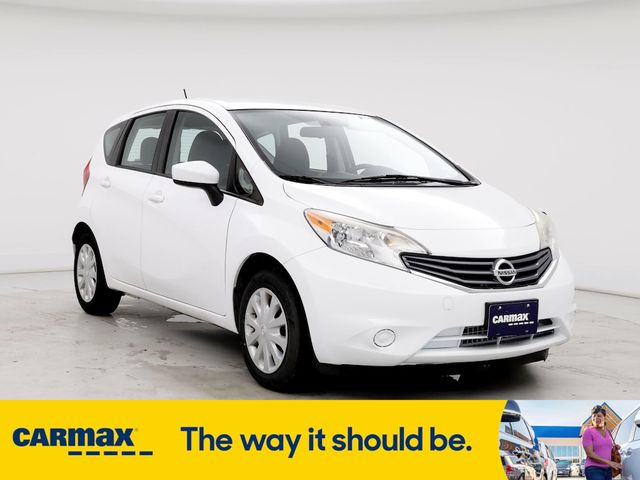 2016 Nissan Versa Note S