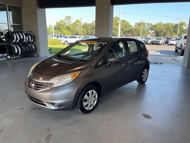 2016 Nissan Versa Note S