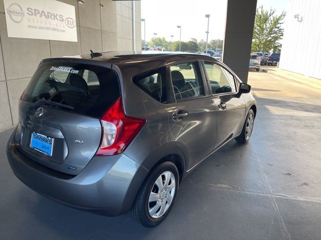 2016 Nissan Versa Note S