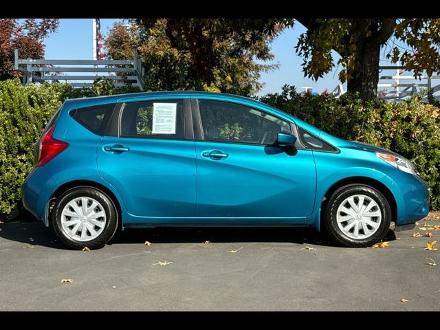 2016 Nissan Versa Note S