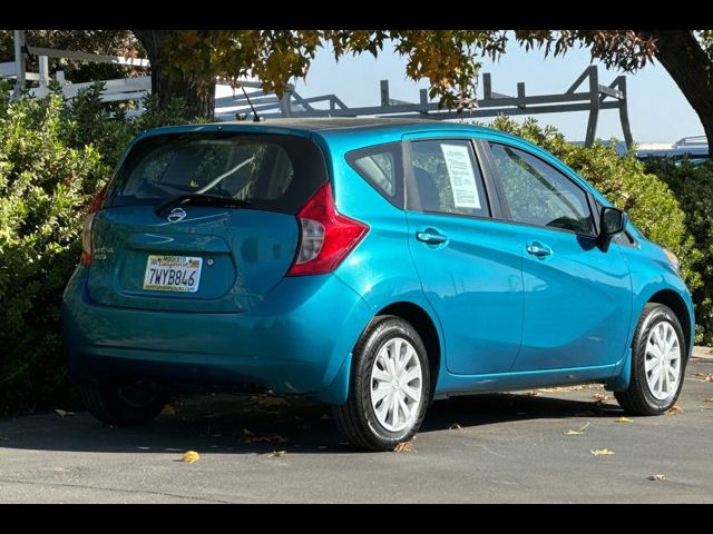 2016 Nissan Versa Note S