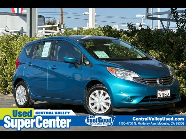 2016 Nissan Versa Note S