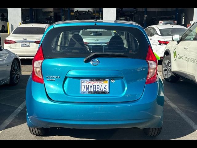 2016 Nissan Versa Note S