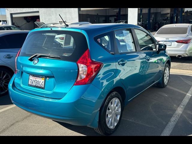 2016 Nissan Versa Note S