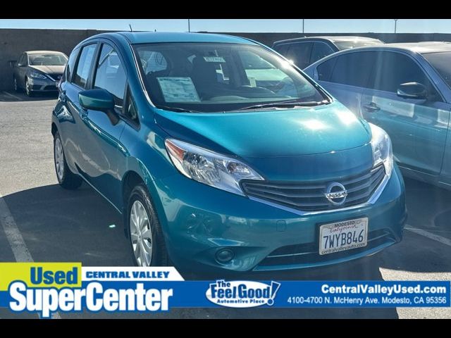 2016 Nissan Versa Note S