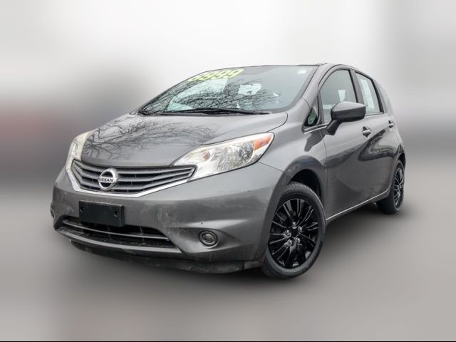 2016 Nissan Versa Note S