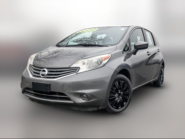 2016 Nissan Versa Note S