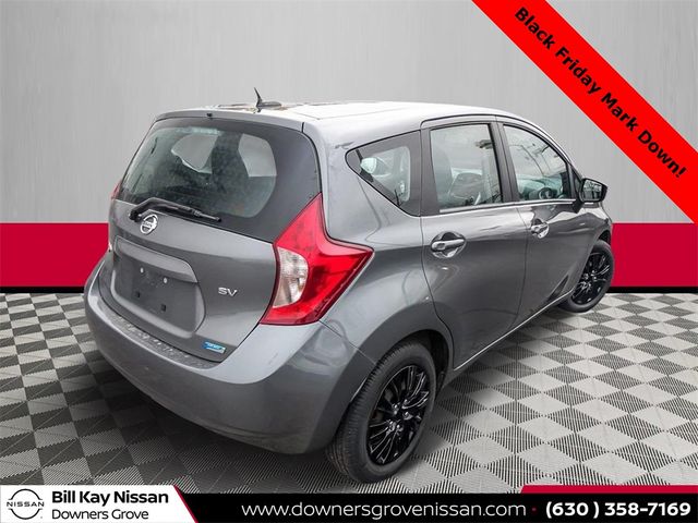 2016 Nissan Versa Note S