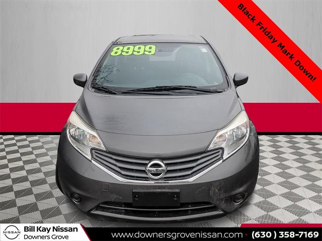 2016 Nissan Versa Note S