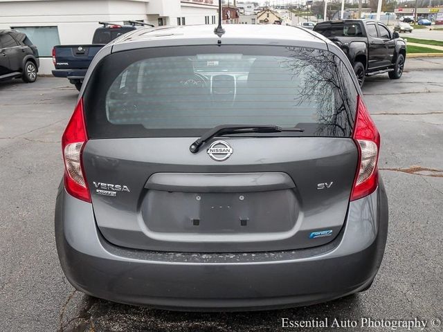 2016 Nissan Versa Note S