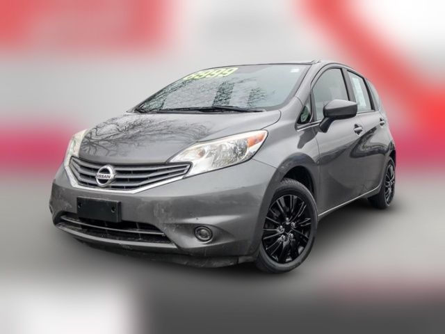 2016 Nissan Versa Note S