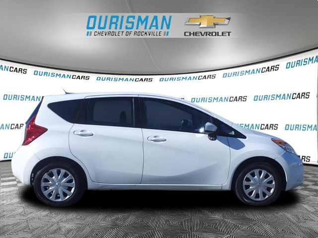 2016 Nissan Versa Note S