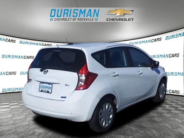 2016 Nissan Versa Note S