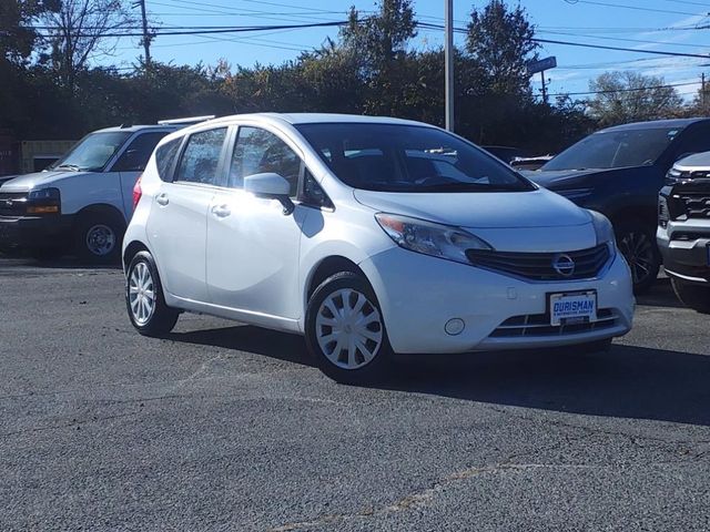 2016 Nissan Versa Note S