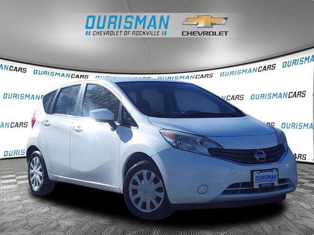 2016 Nissan Versa Note S