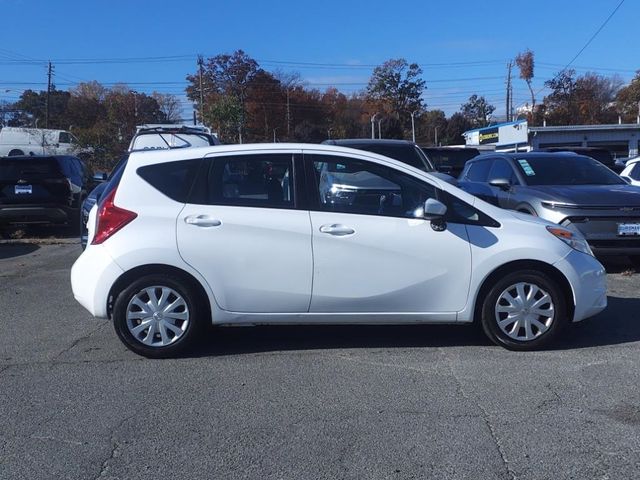 2016 Nissan Versa Note S