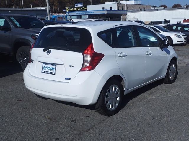 2016 Nissan Versa Note S