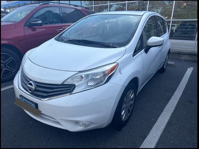 2016 Nissan Versa Note S Plus