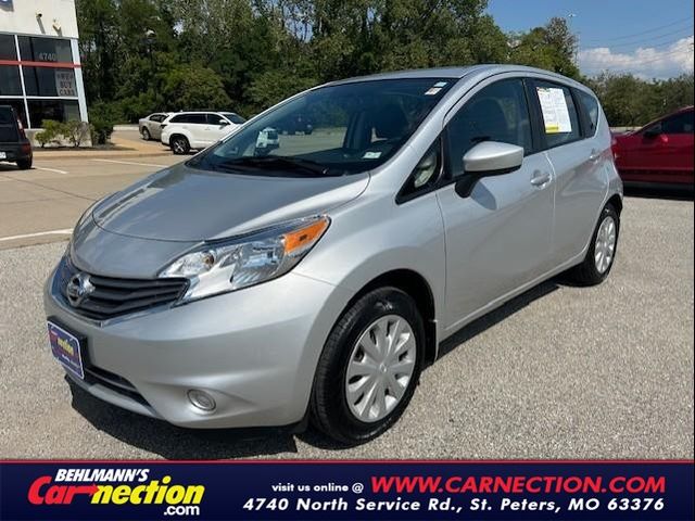 2016 Nissan Versa Note S