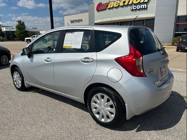 2016 Nissan Versa Note S