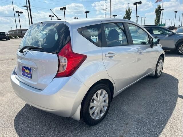 2016 Nissan Versa Note S