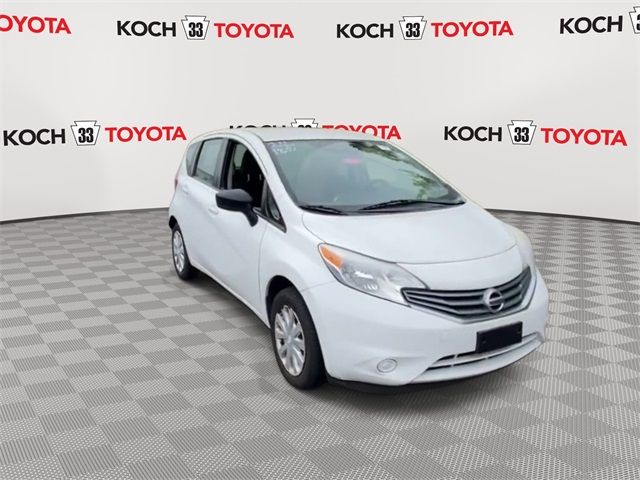 2016 Nissan Versa Note S