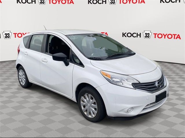 2016 Nissan Versa Note S