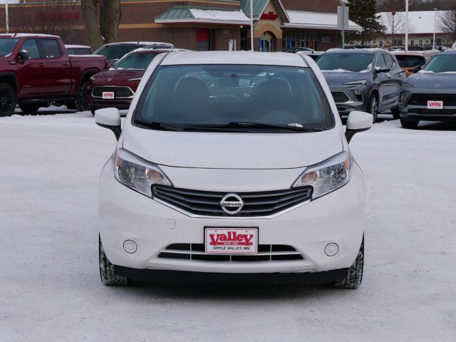 2016 Nissan Versa Note S