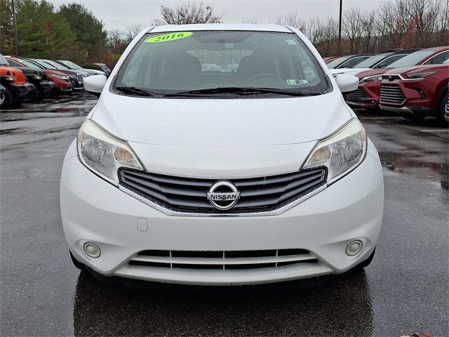 2016 Nissan Versa Note SL