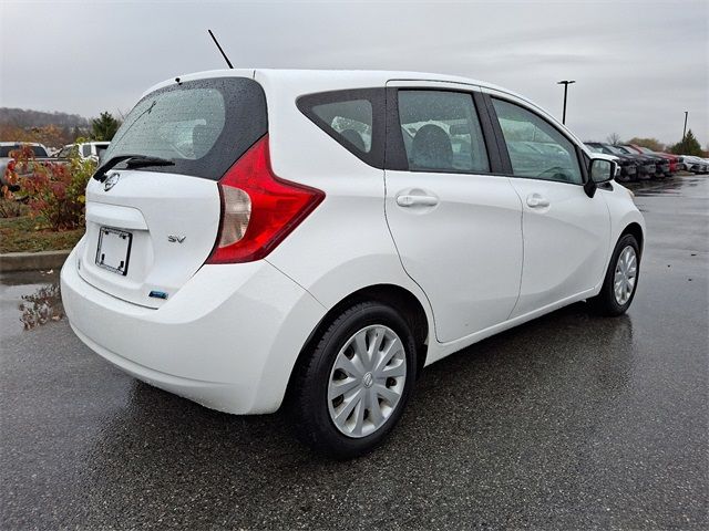 2016 Nissan Versa Note SL