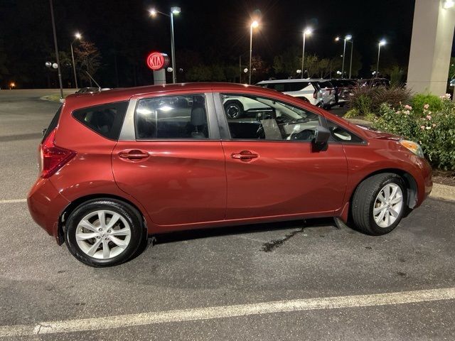 2016 Nissan Versa Note SL