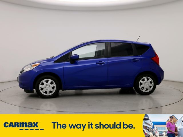 2016 Nissan Versa Note SL