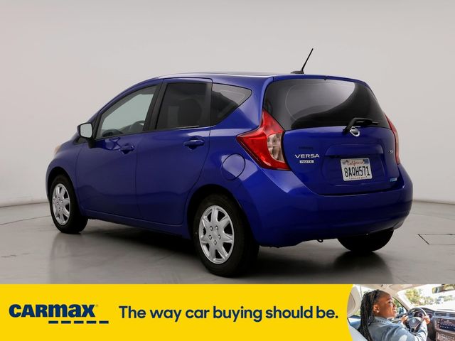 2016 Nissan Versa Note SL