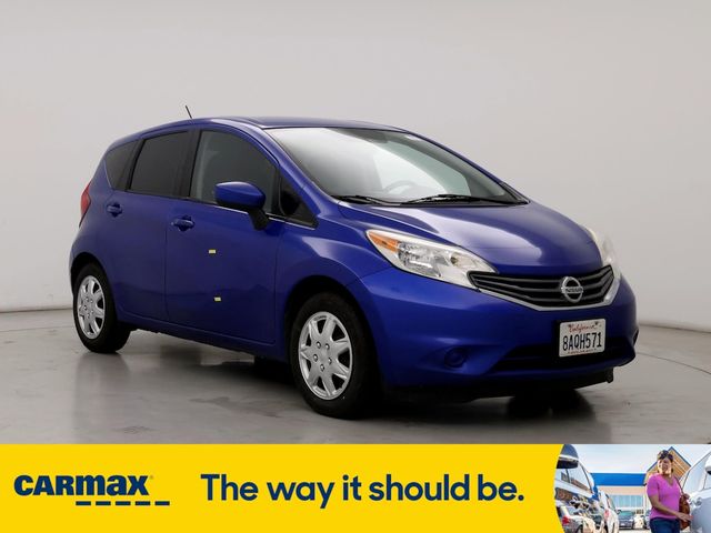 2016 Nissan Versa Note SL