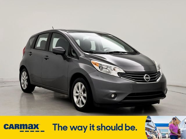 2016 Nissan Versa Note SL