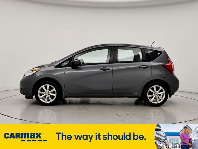 2016 Nissan Versa Note SL