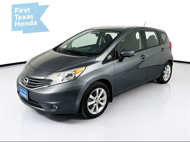 2016 Nissan Versa Note SL