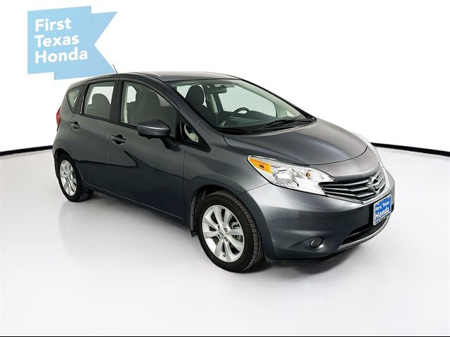 2016 Nissan Versa Note SL