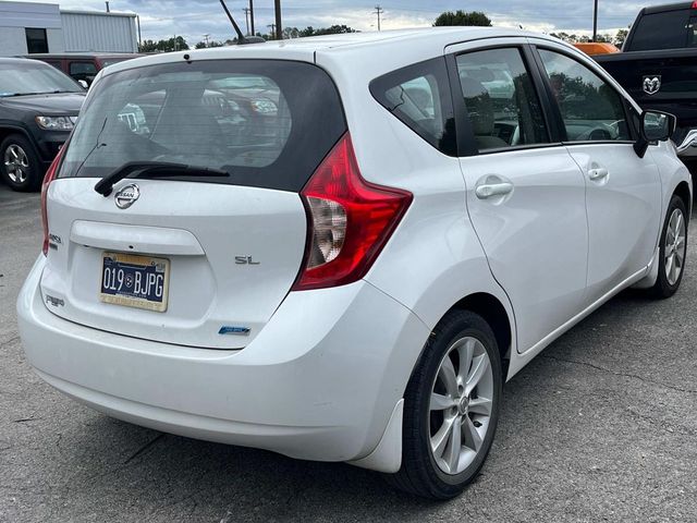 2016 Nissan Versa Note SR