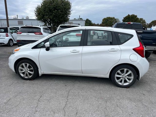 2016 Nissan Versa Note SR