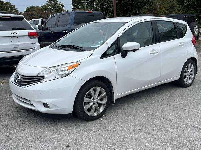 2016 Nissan Versa Note SR