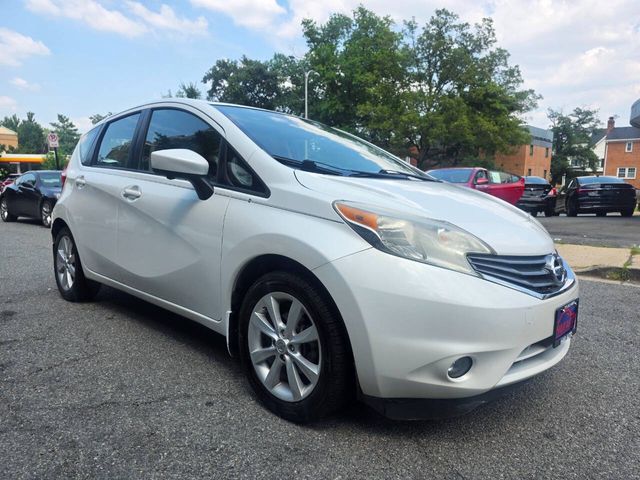 2016 Nissan Versa Note SL