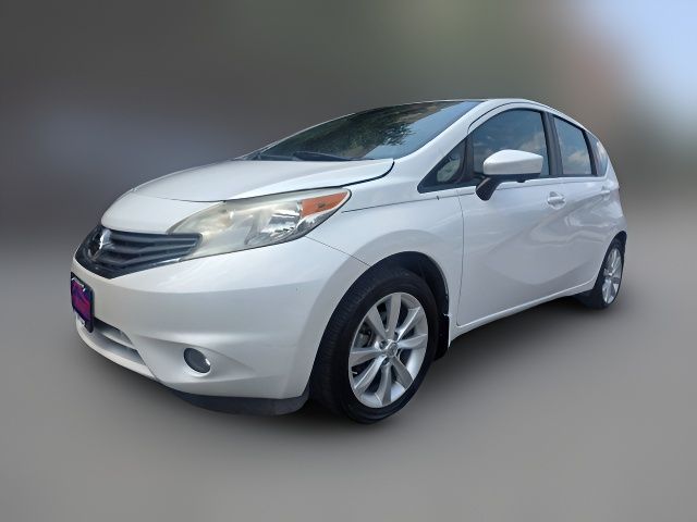 2016 Nissan Versa Note SL