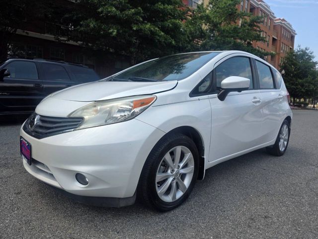 2016 Nissan Versa Note SL
