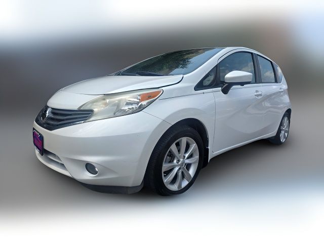 2016 Nissan Versa Note SL