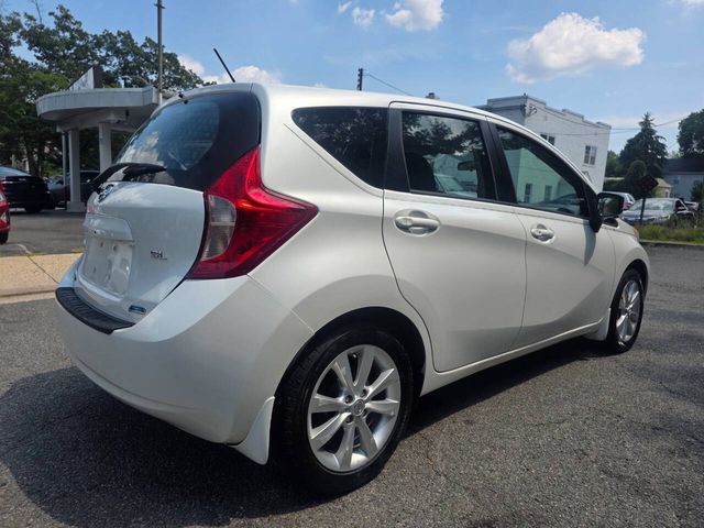 2016 Nissan Versa Note SL