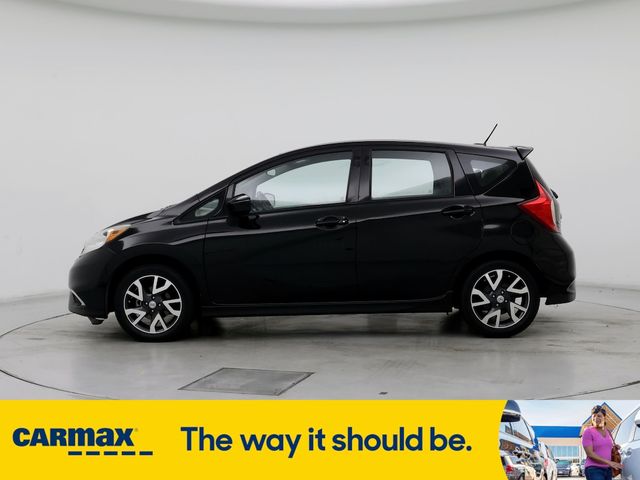 2016 Nissan Versa Note SR