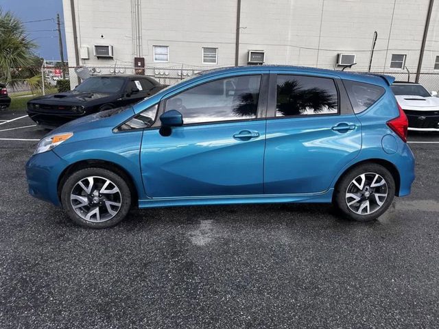 2016 Nissan Versa Note SR