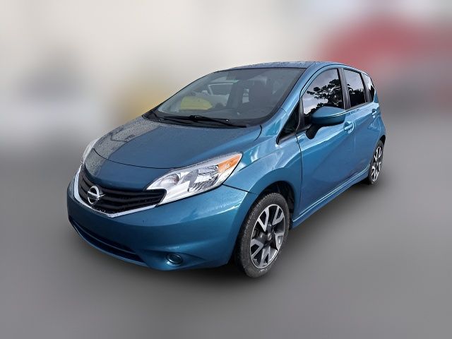 2016 Nissan Versa Note SR